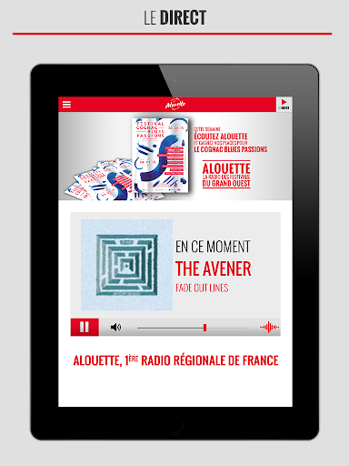 Alouette screenshot 11