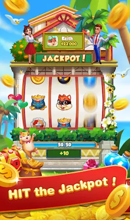 Game screenshot Coin Beach - Slots Master mod apk
