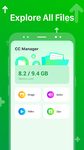 CC Manager screenshot