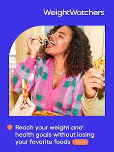 WeightWatchers: Weight Health Screenshot
