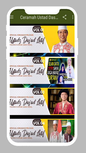 Ceramah Ustad Dasad Latif Offline