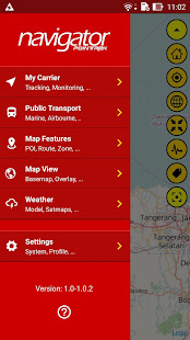 Pointrek Navigator(圖1)-速報App