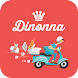 Dinonna Pizzeria - Androidアプリ