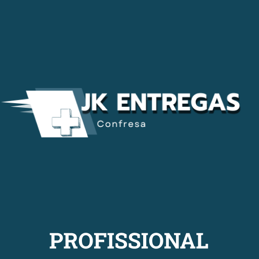 JK Confresa - entregador logo