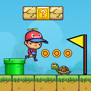 Bob Run Jungle Adventure Game app icon