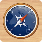 Cover Image of 下载 Compass Map  APK