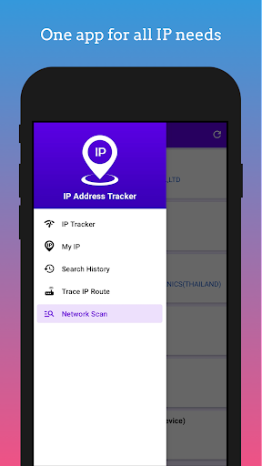 IP Tracker Pro Screen 3