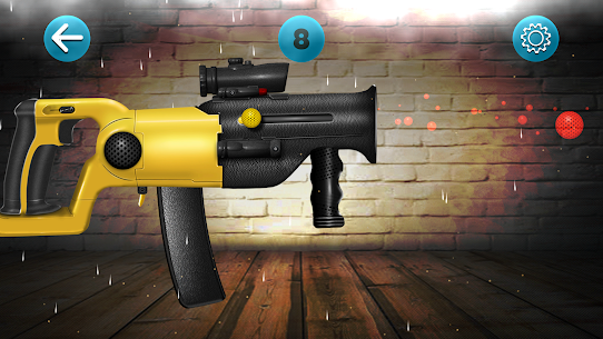 Toy Guns Simulator MOD APK- Gun Games (Free Shopping) Download 10