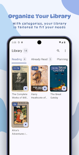 PageTurn - eBook Reader