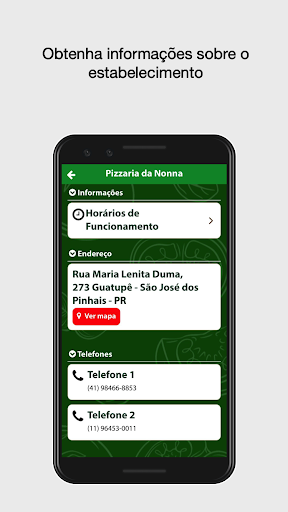 Pizzaria da Nonna Oficial Screen 3
