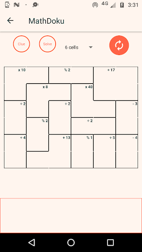 Modulo-n Screenshot 1 - AppWisp.com