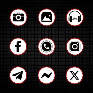 Pixly Professional Icon Pack APK (patché/complet) 3