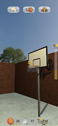 The Basket - Basketball Hoop