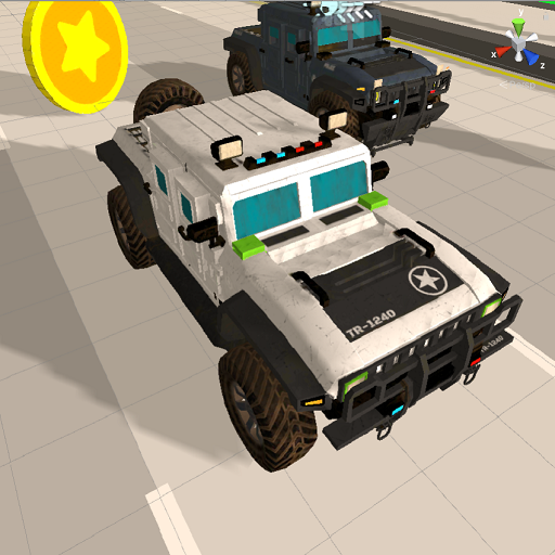 Hummer Crashy Racing logo