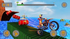 バイク スタント トライアル マスター: モト レーシング ゲームのおすすめ画像3