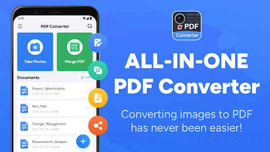 PDF Converter - Image Editor