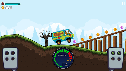 Imágen 10 Scooby-Doo Car android
