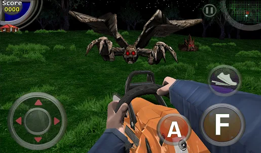 Survivor ChainSaw