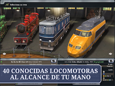 Screenshot 21 Sid Meier's Railroads! android