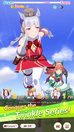 Game screenshot Umamusume: Pretty Derby apk download
