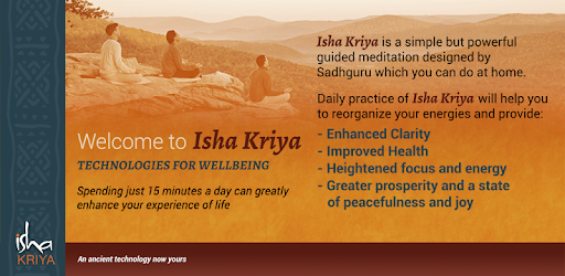 Isha Kriya