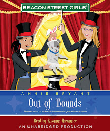 Icon image Beacon Street Girls #4: Out of Bounds