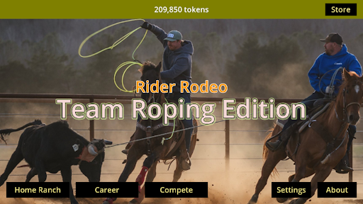Rider Rodeo