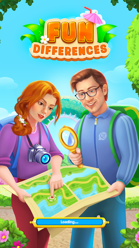 Fun Differences - Find All The Differences!  APK MOD (Astuce) screenshots 4