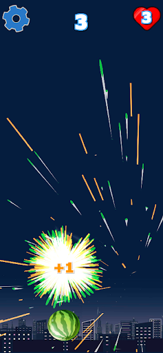 Hanabi Game Screen 2