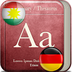Kurdische-Deutsch Wörterbuch Apk