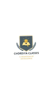 CHORDIYA CLASSES