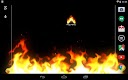 screenshot of Magic Flames Lite - fire LWP