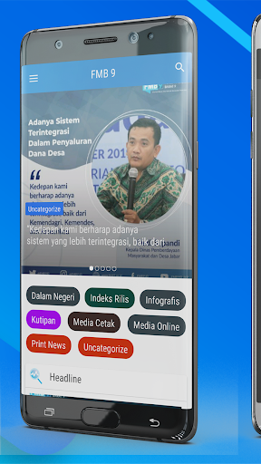 FMB 9 Screen 2