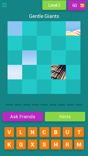 Guess What Is Hiding