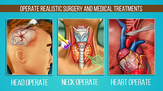 Jogue Simulador de Cirurgia do Joelho jogo online grátis