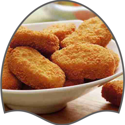 Resep Aneka Nugget logo