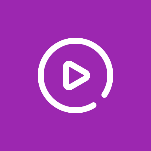 vidPlayer - URL Video Player logo