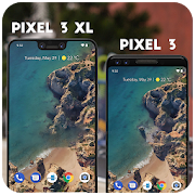 Theme for Google pixel 3 / Google pixel 3xl