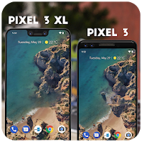 Theme for Google pixel 3 / Google pixel 3xl