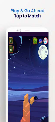 Android application Magic Pillar screenshort