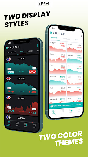 RS-Prime Trading App