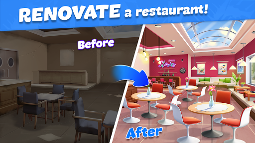 Food Voyage: New Games 2021 & Pizza Cooking Games  screenshots 2