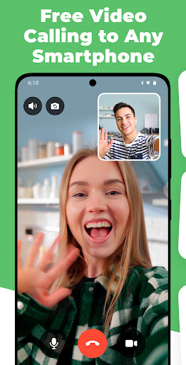 Screenshot of OnPhone - Second Phone Number