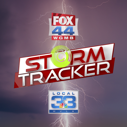 WGMB/WVLA BRProud Weather logo