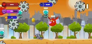 Amazing Runner - Screenshot 1