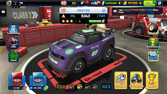 Mini Motor Racing 2 MOD APK (Unlimited Nitros) Download 7