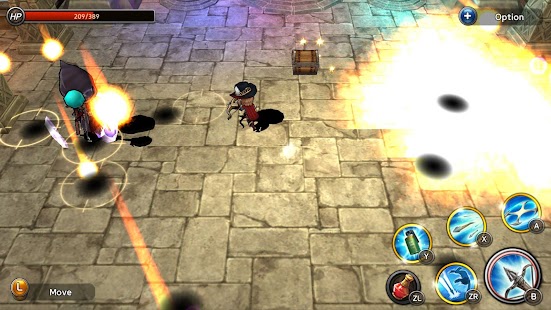 Demong Hunter VIP - Action RPG Screenshot