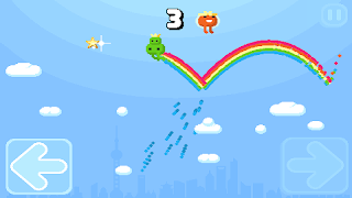 Journey of 1000 Stars - Screenshot 2