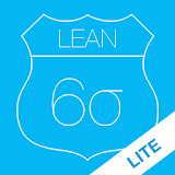 Lean Six Sigma Coach Lite icon