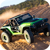 Offroad 4x4 Rally Driving Racing Xtreme 3D icon